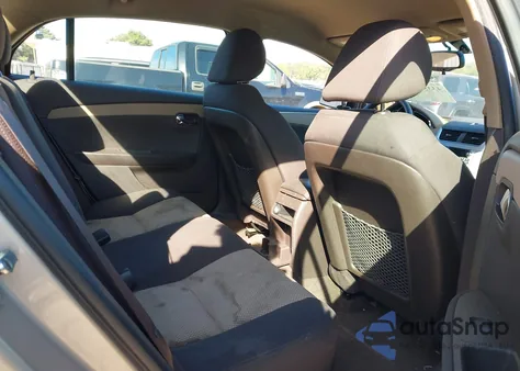 2010 Chevrolet Malibu Ls из США, поврежденный, VIN 1G1ZB5EB6AF318382